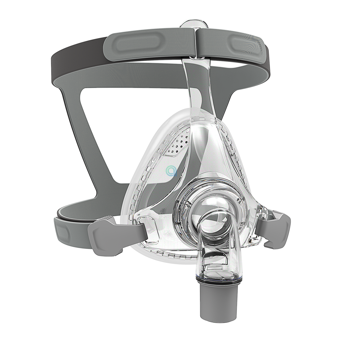 Maschera facciale BMC F5 con foro